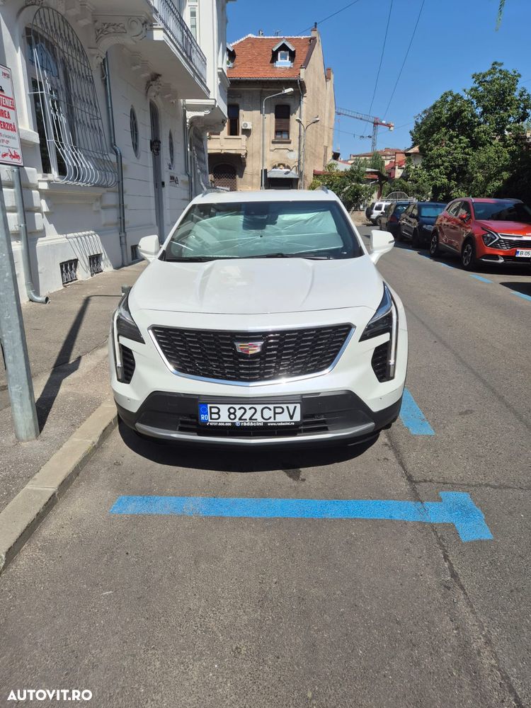 Cadillac XT4 350T AWD Sport - 1