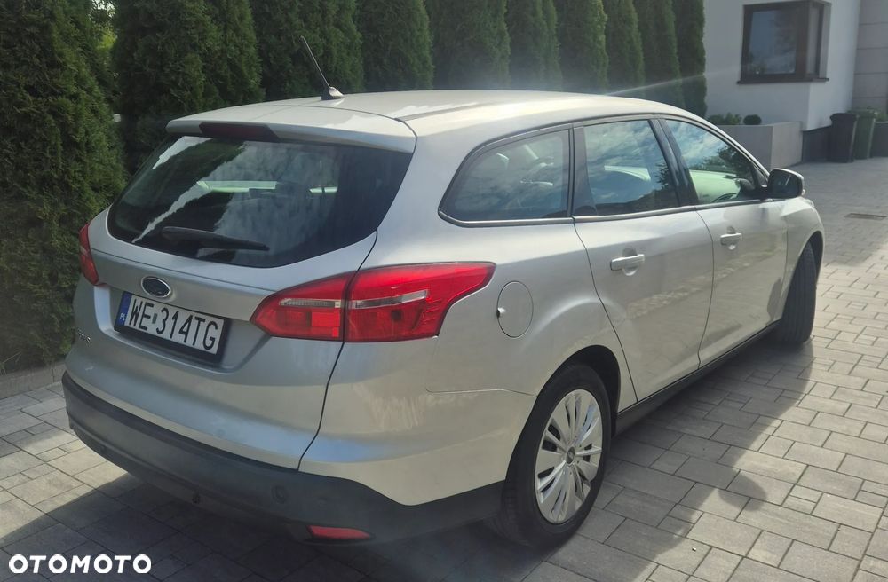 Ford Focus 1.6 Platinium X - 11