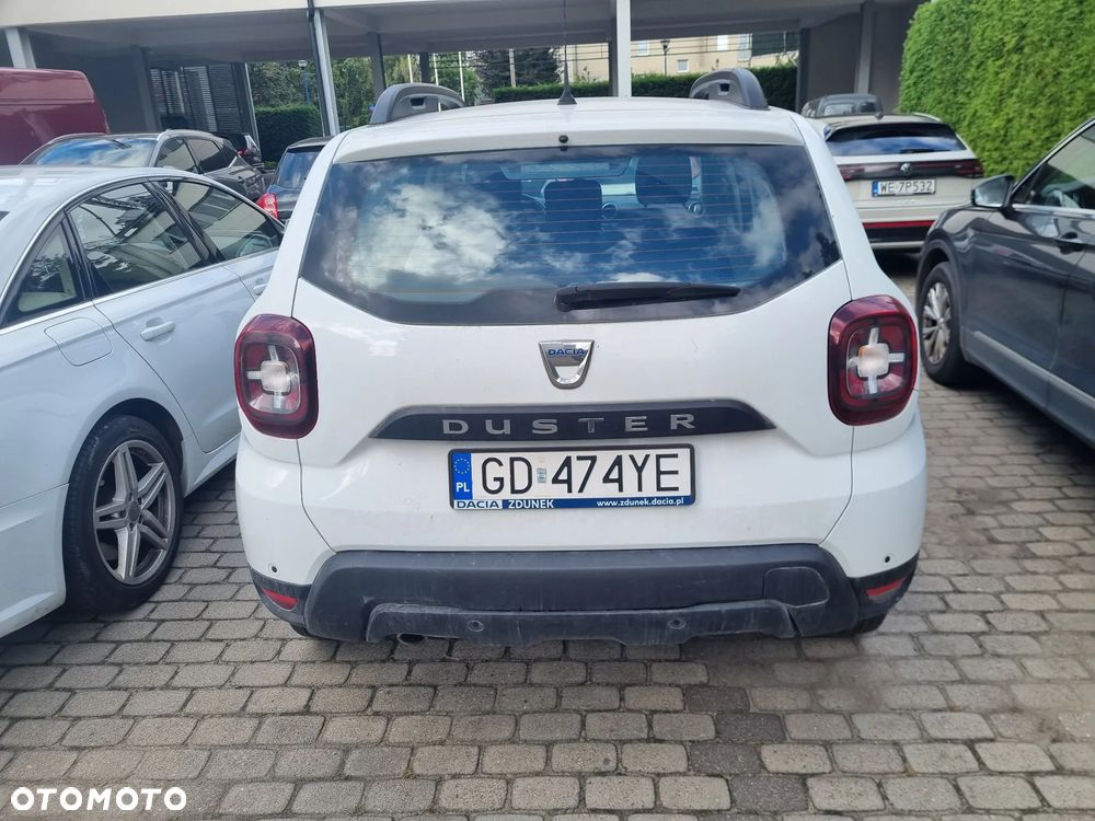 Dacia Duster 1.5 Blue dCi Comfort 4WD - 5