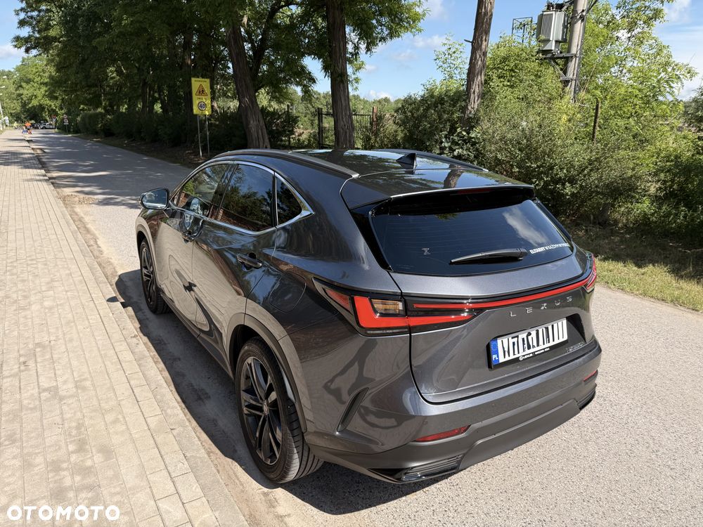 Lexus NX 350h Prestige AWD - 5