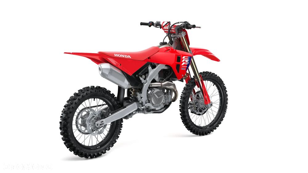 Honda CRF - 4