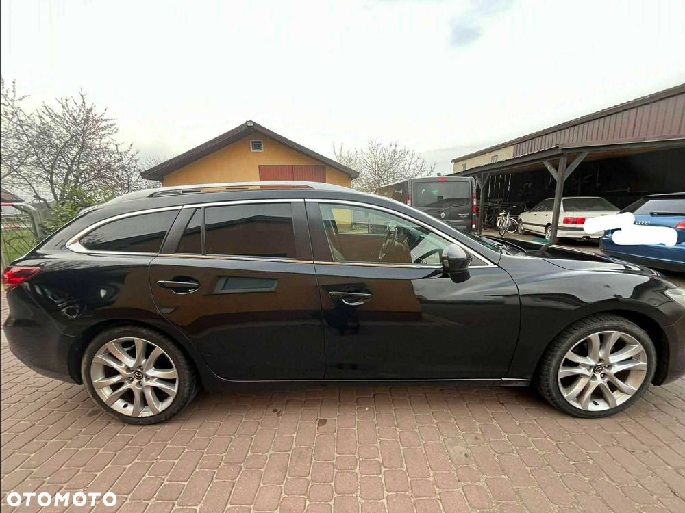 Mazda 6 - 4