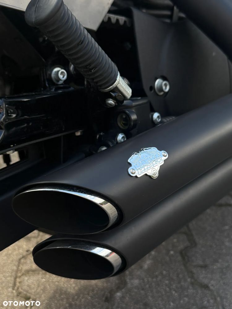 Harley-Davidson Sportster Iron 1200 - 9