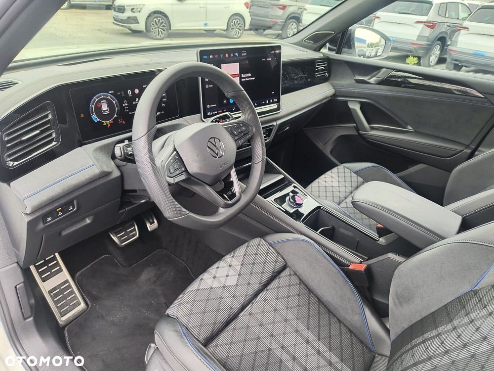 Volkswagen Tiguan 2.0 TSI 4Mot R-Line Plus DSG - 27