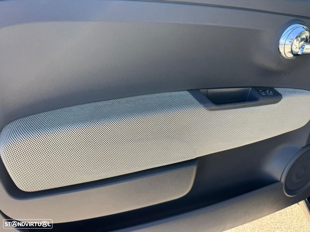 Fiat 500 1.3 16V Multijet by Diesel - 19