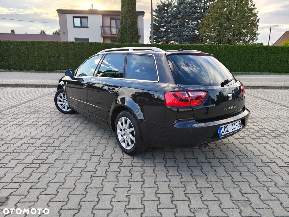 Seat Exeo 2.0 TDI CR Sport - 14