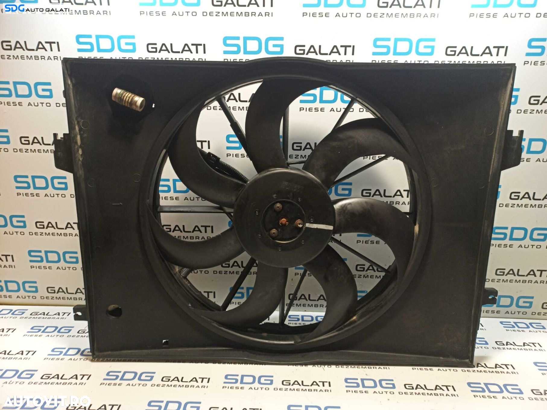 Ventilator Electroventilator Hyundai Tucson 2004 - 2009 Cod F00S3A2388 [L0124] - 2