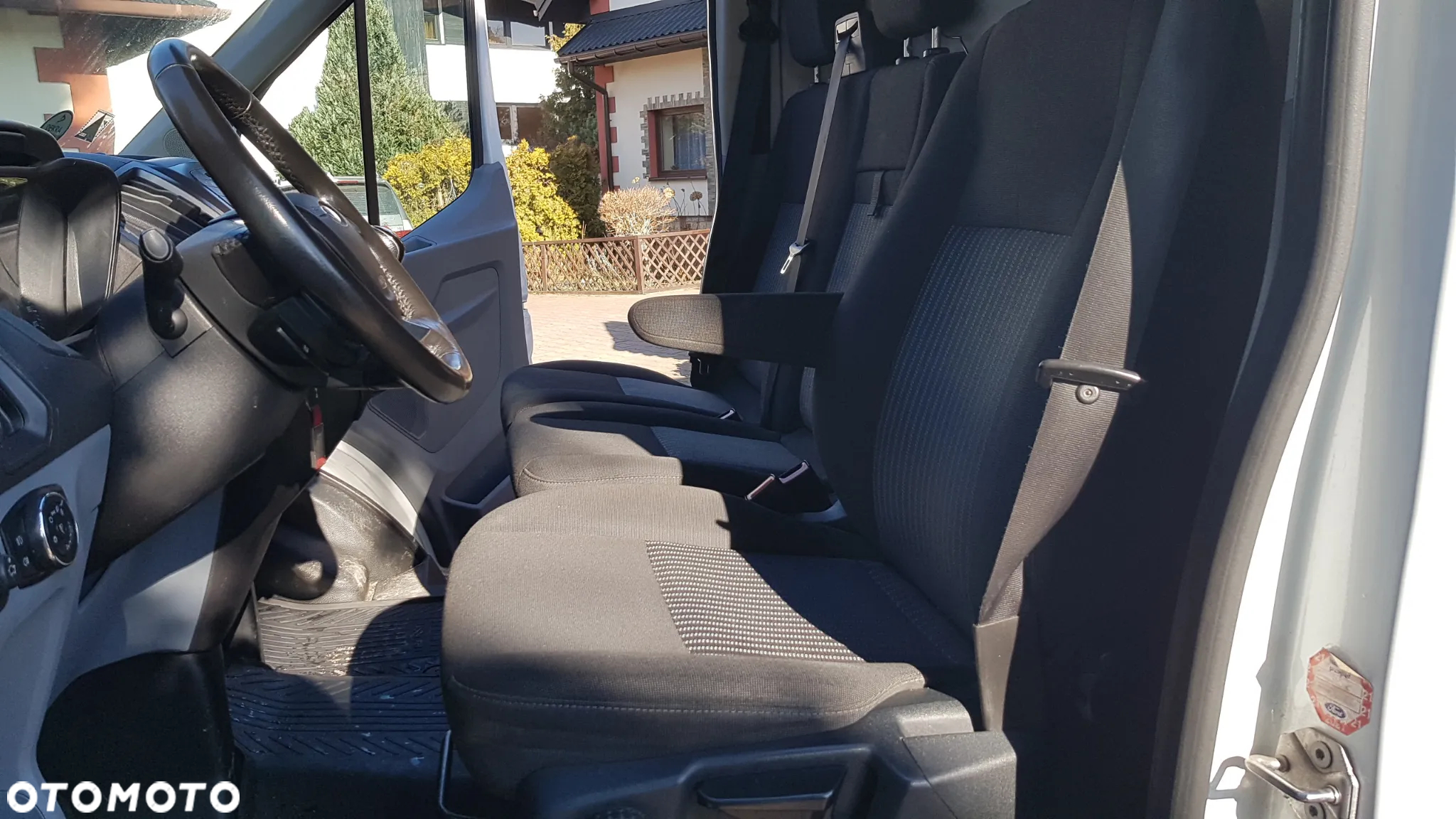 Ford Transit JUMBO - 20