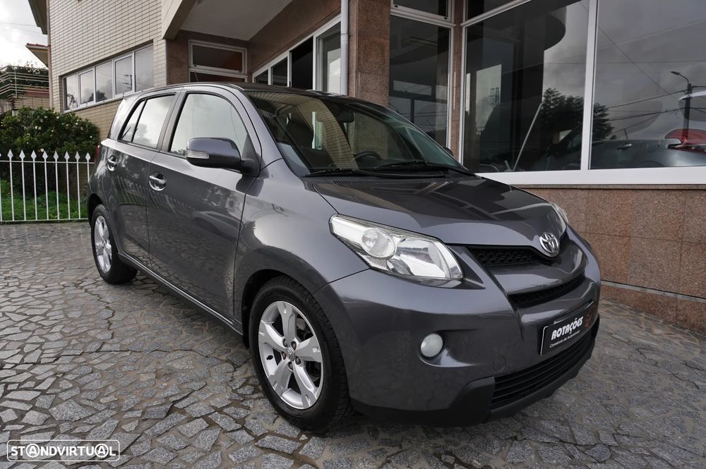 Toyota Urban Cruiser 1.4 D-4D High Pack - 3