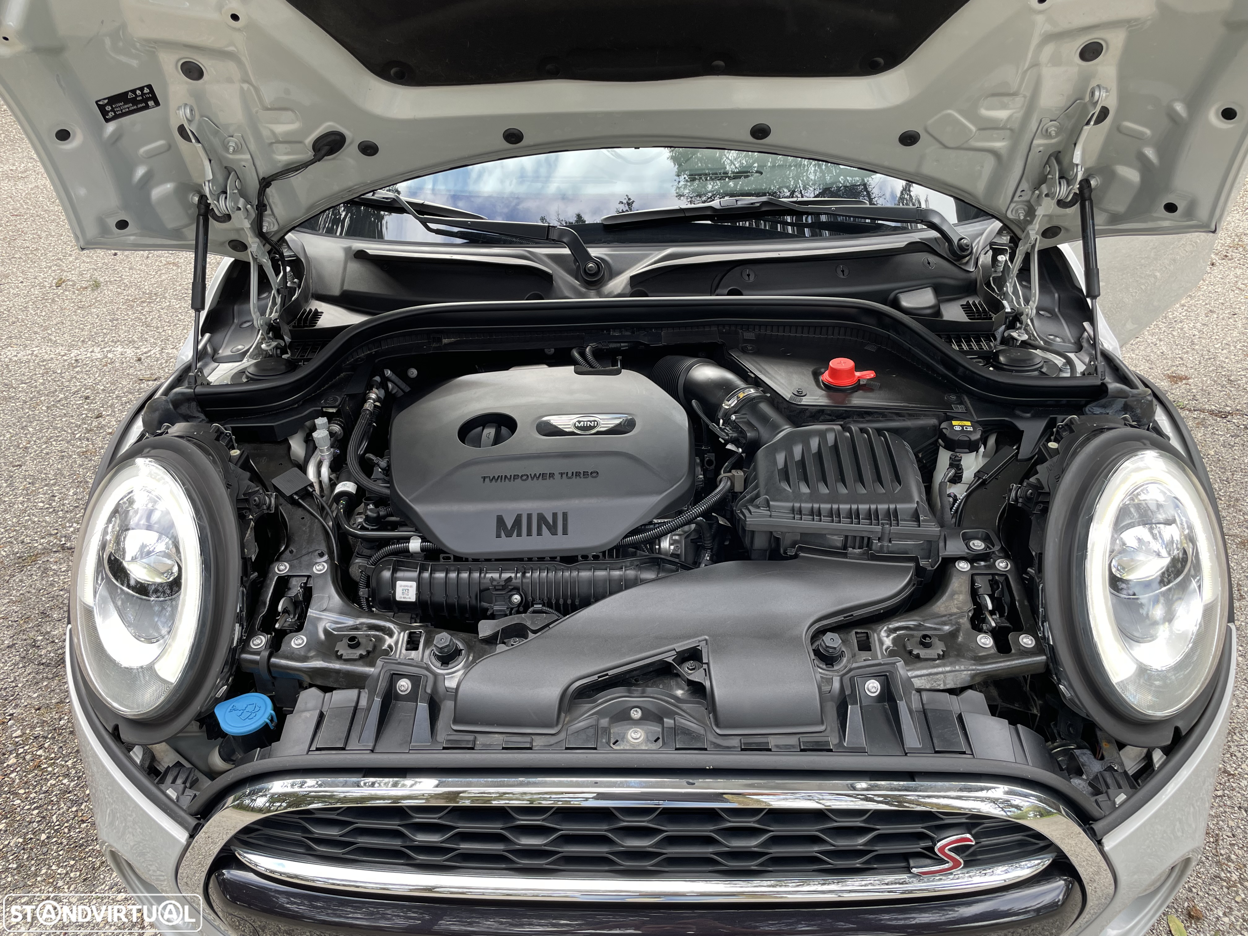 MINI Cabrio Cooper S - 12