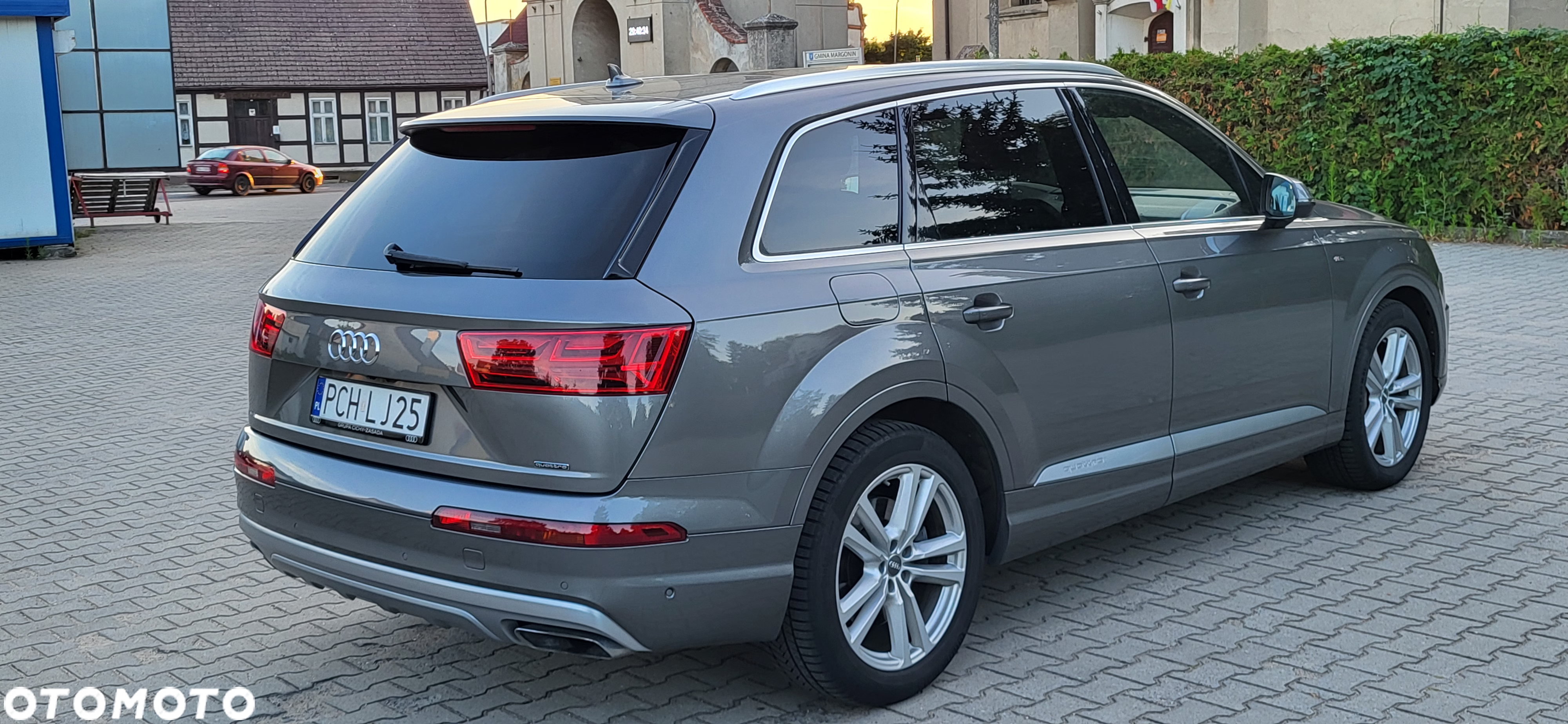 Audi Q7 3.0 TDI Quattro Tiptronic - 7