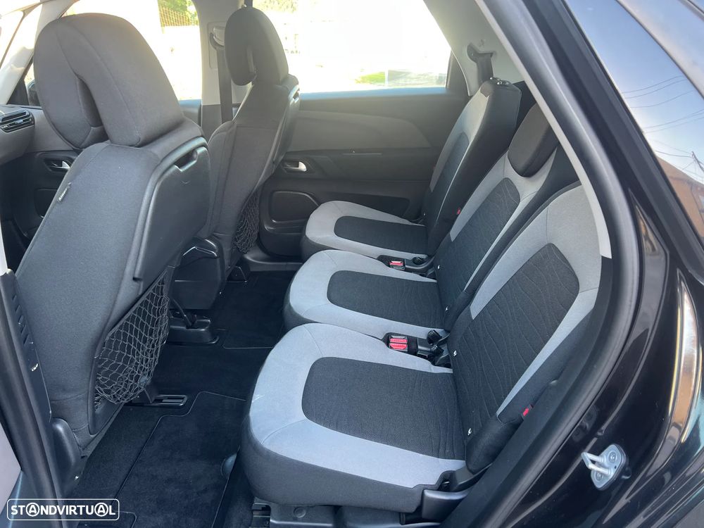 Citroën C4 Picasso 1.6 e-HDi Exclusive - 9