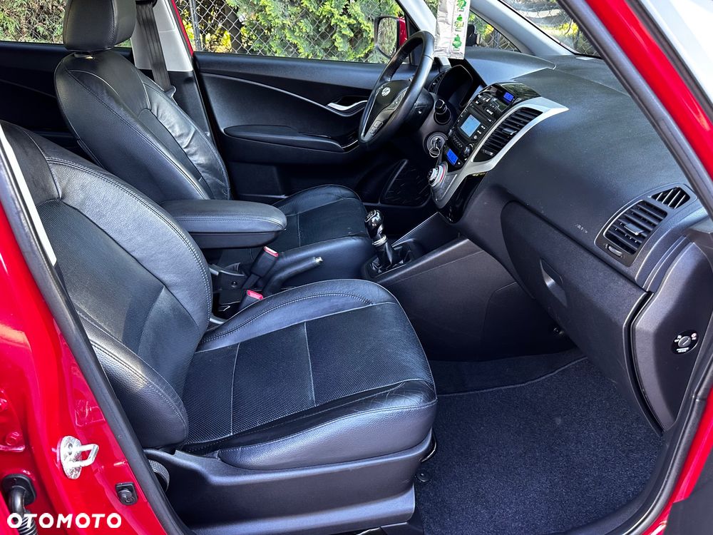Hyundai ix20 1.4 Fifa World Cup Edition - 23