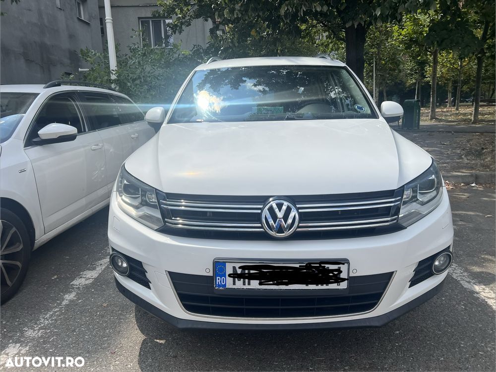 Volkswagen Tiguan 2.0 TDI BMT Sport & Style - 3