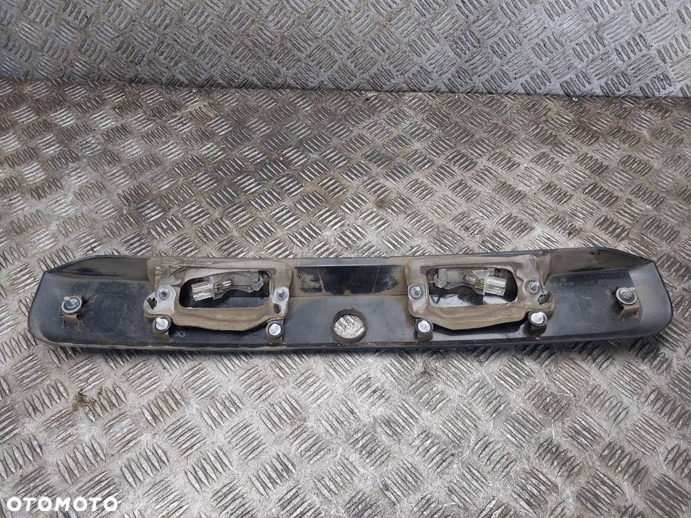 BLENDA KLAPY BAGAŻNIKA + KLAMKA ZAMEK DACIA DUSTER I 905030010R 848100019R - 8