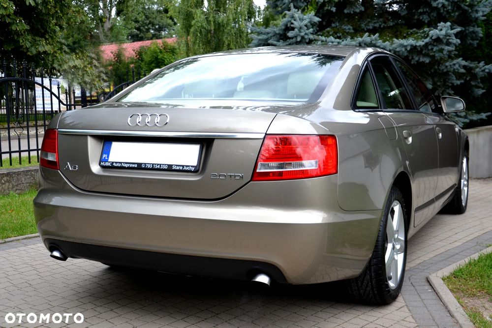 Audi A6 Limousine - 12