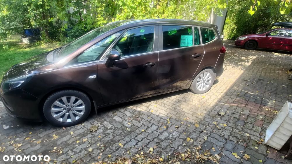 Opel Zafira - 3