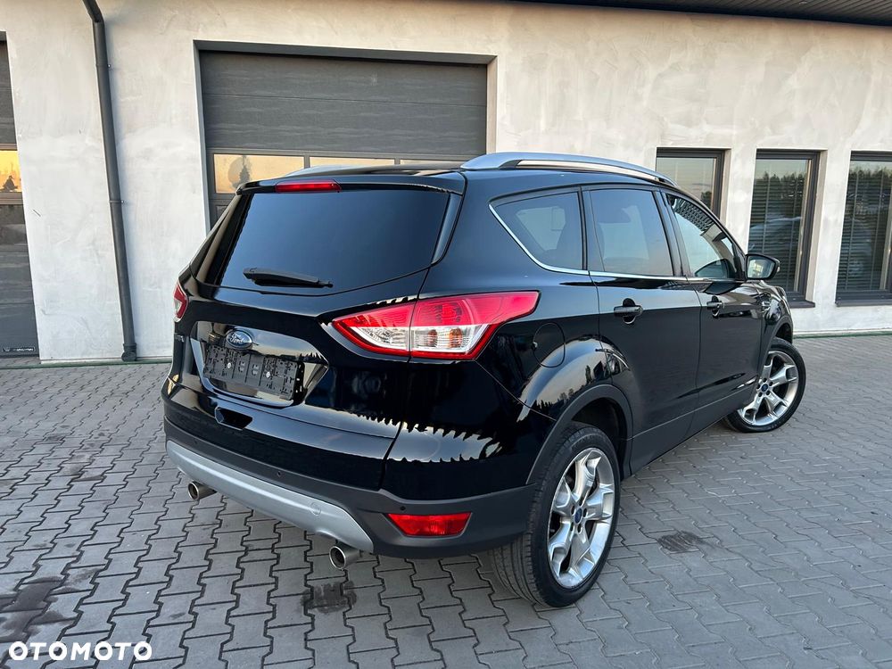 Ford Kuga 2.0 TDCi 4x4 Titanium - 2