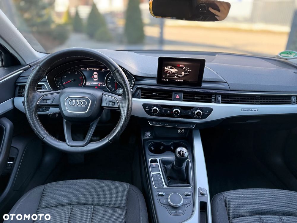 Audi A4 Limousine 2.0 TDI DPF clean diesel quattro Ambition - 29