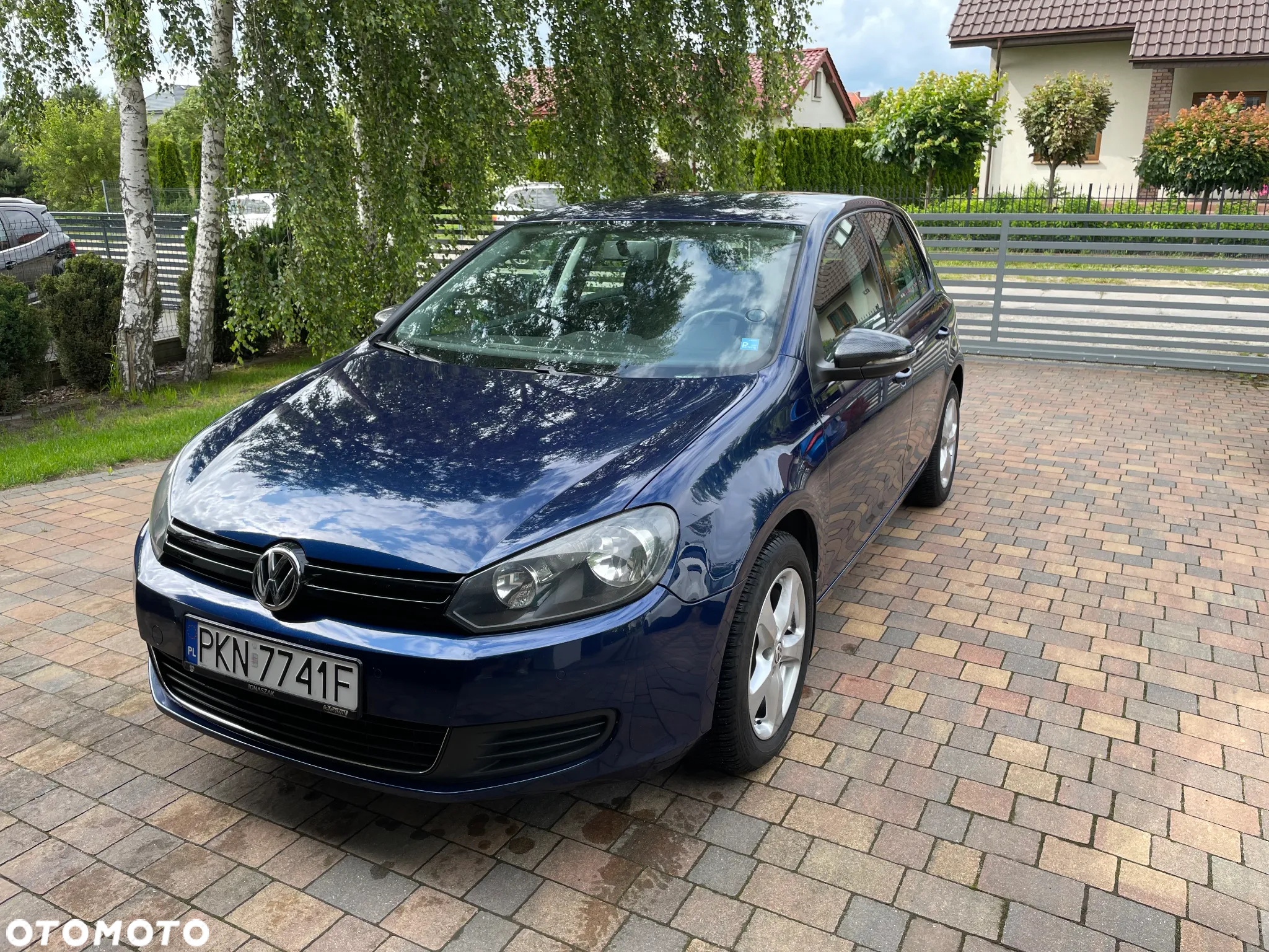 Volkswagen Golf 1.4 Comfortline - 7