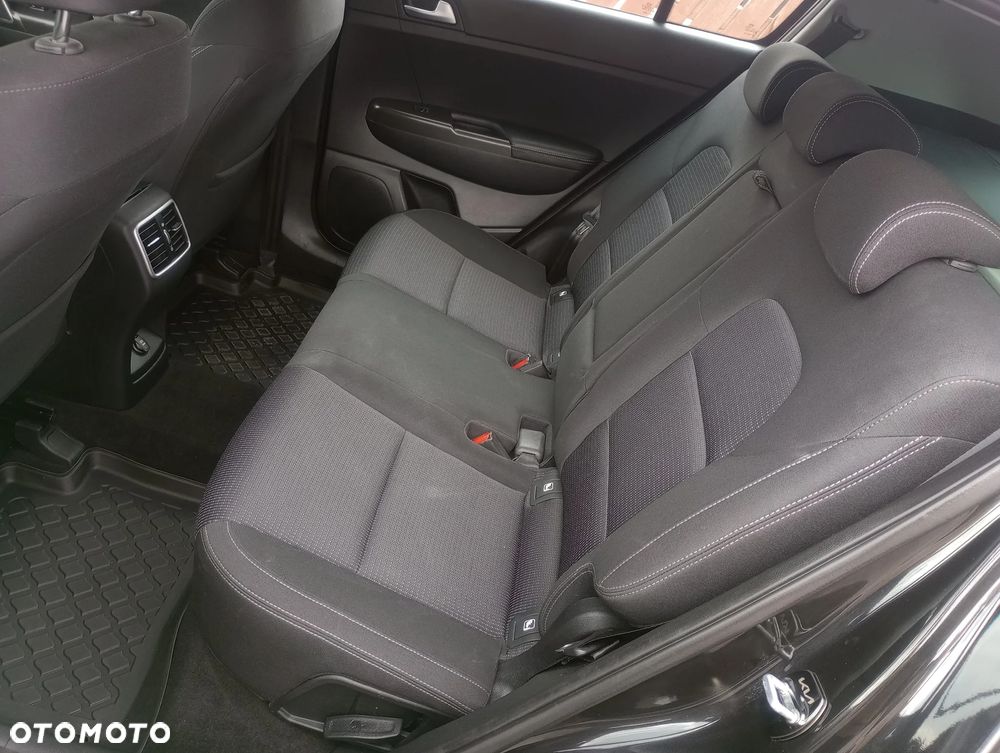 Kia Sportage 1.6 CRDI 2WD VISION - 13