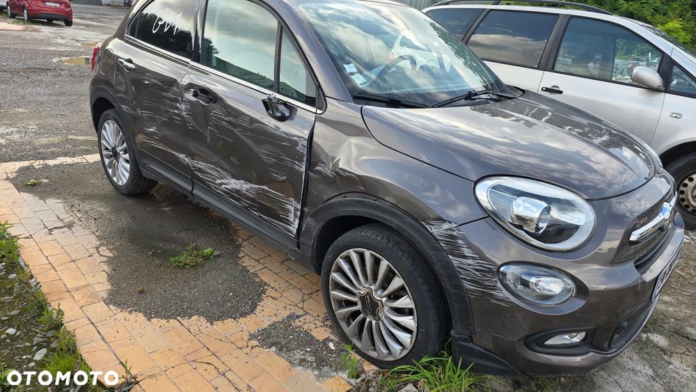Fiat 500X - 4