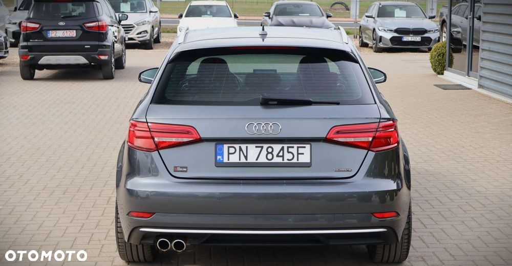 Audi A3 Sportback - 7