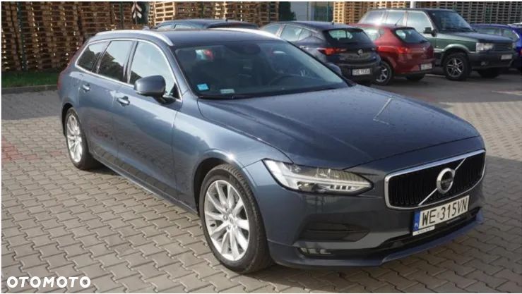 Volvo V90 D5 SCR AWD Momentum - 2