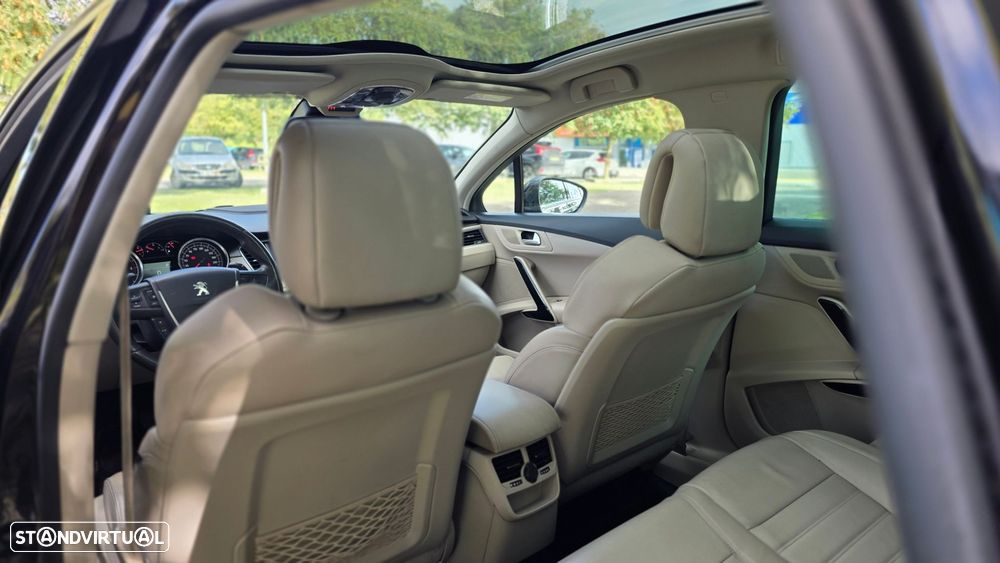 Peugeot 508 2.0 BlueHDi Allure J18 - 33