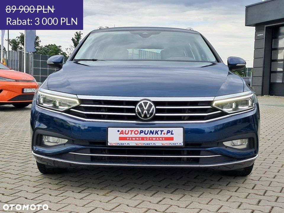 Volkswagen Passat - 8
