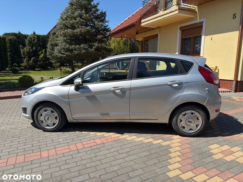 Ford Fiesta 1.6 TDCI Trend - 7