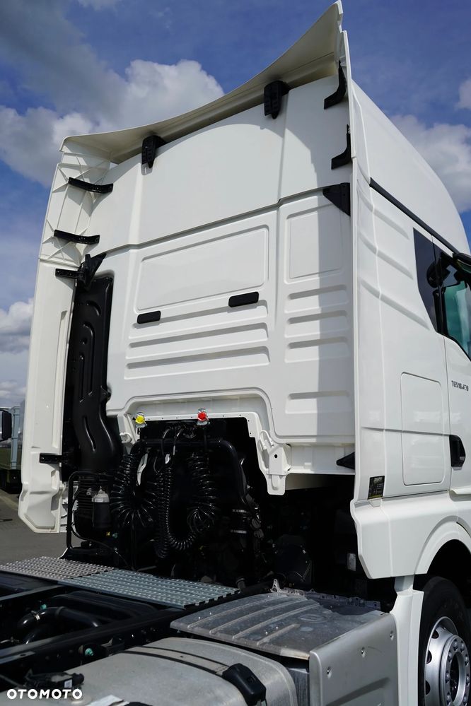 MAN / TGX / 18.470 / EURO 6 / GX / ACC / RETARDER - 34