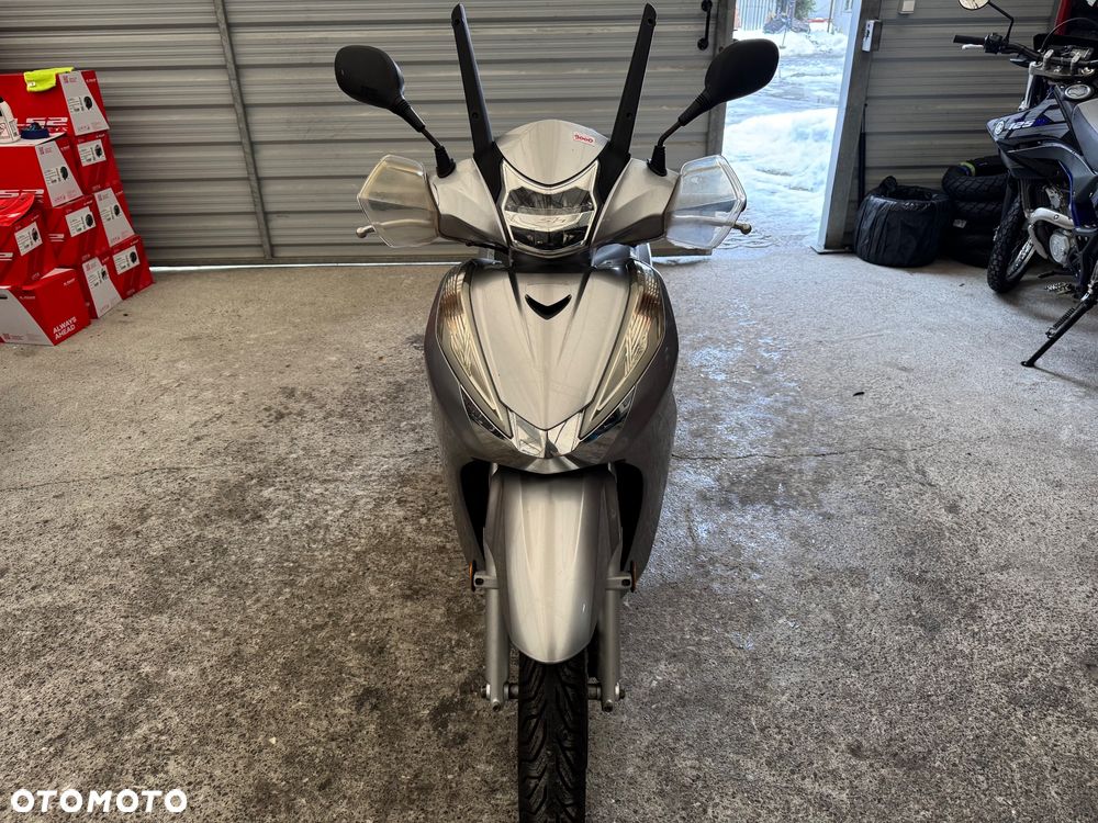 Honda SH - 2