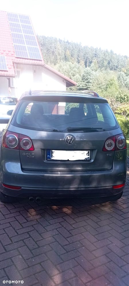 Volkswagen Golf Plus 1.4 TSI Comfortline DSG - 2