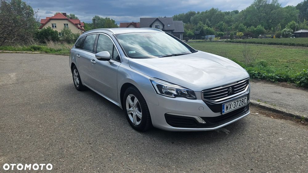 Peugeot 508 2.0 HDi Active - 6