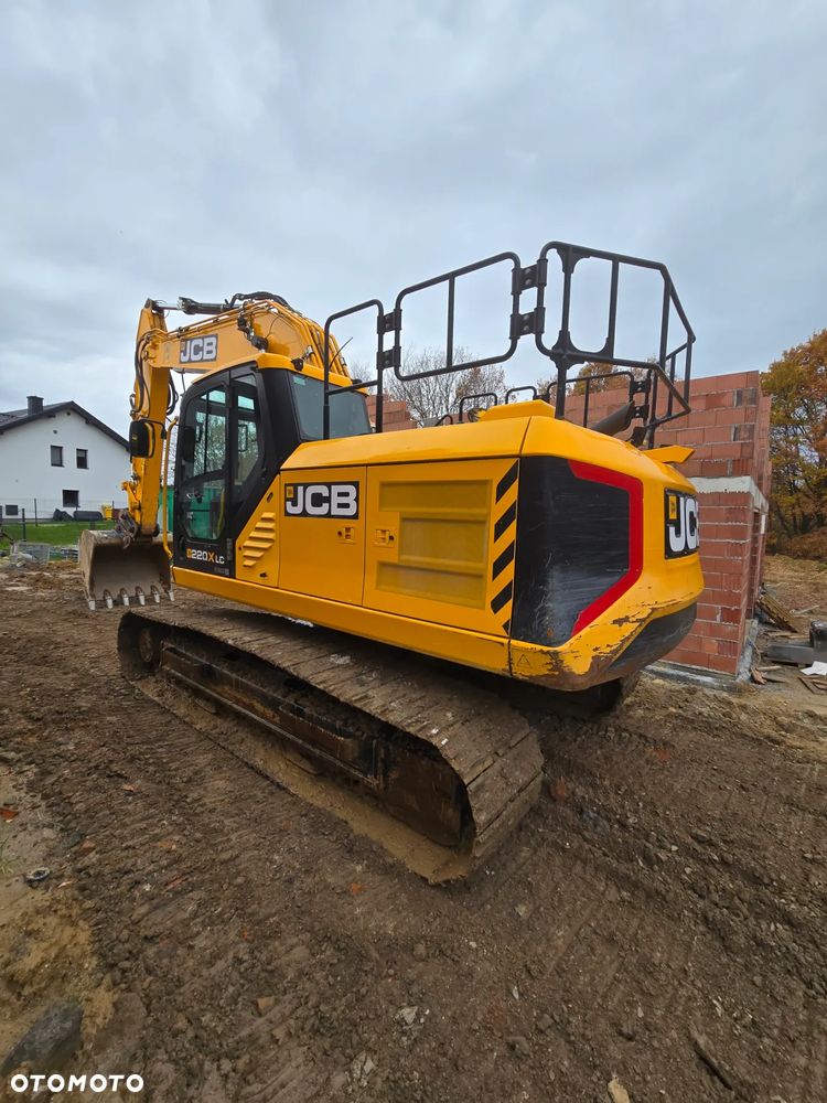JCB 220XLC - 7