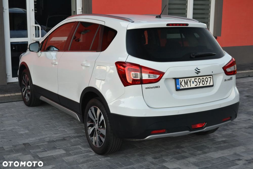 Suzuki SX4 S-Cross 1.4 Boosterjet Allgrip Comfort+ - 3