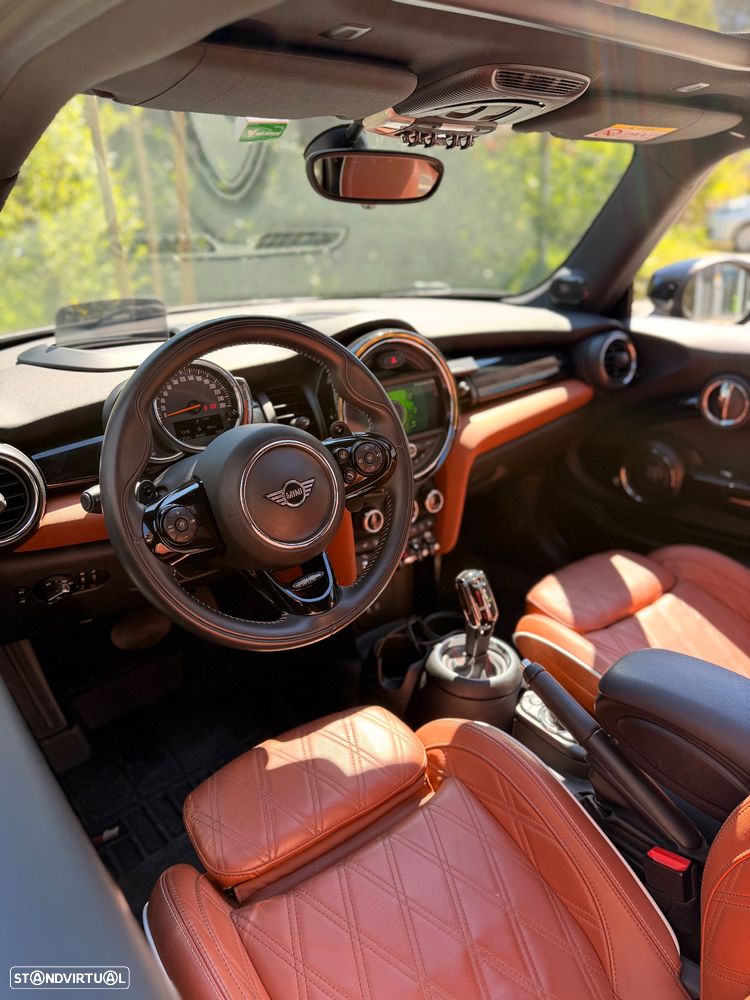 MINI 3 Portas Cooper S Aut. 60 Years - 10