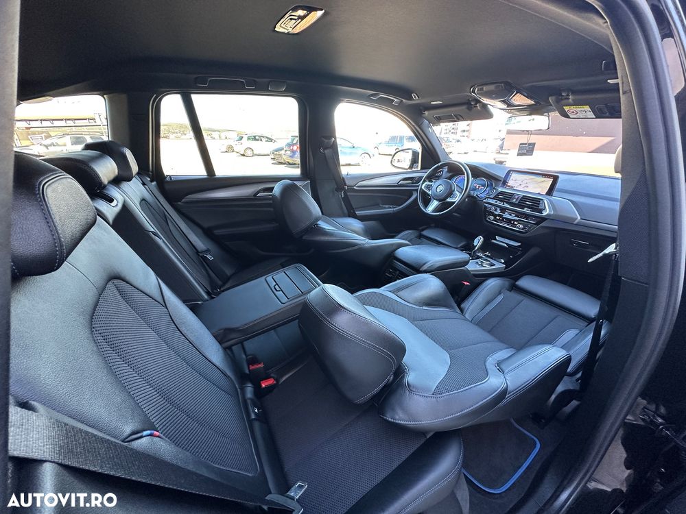 BMW X3 xDrive20d Aut. M Sport Edition - 10