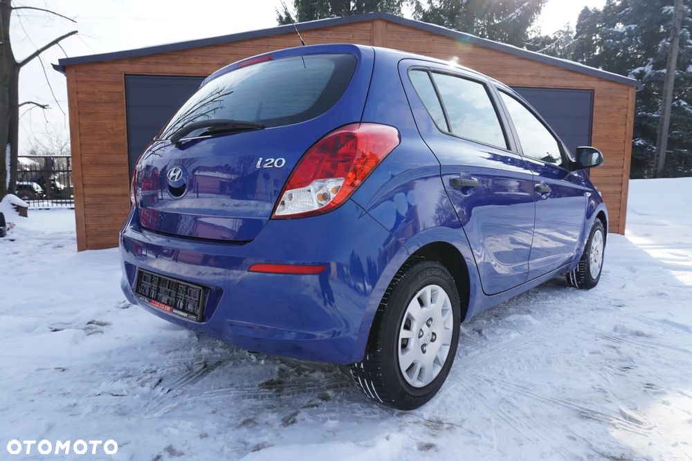 Hyundai i20 1.2 Intro Edition - 15