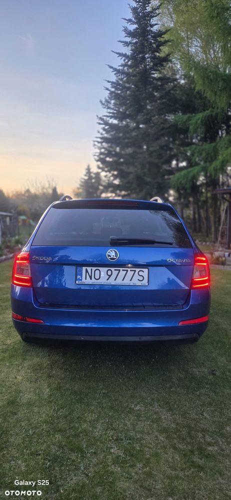 Skoda Octavia 1.4 TSI Elegance - 3