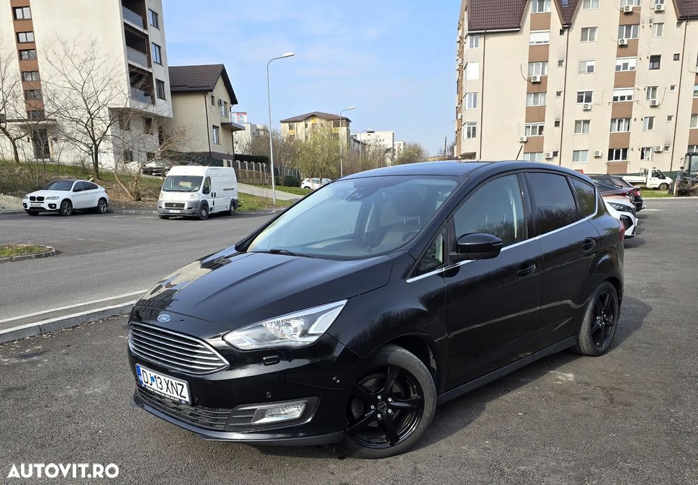 Ford C-Max - 1