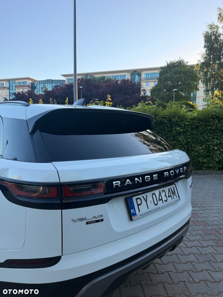 Land Rover Range Rover Velar - 17