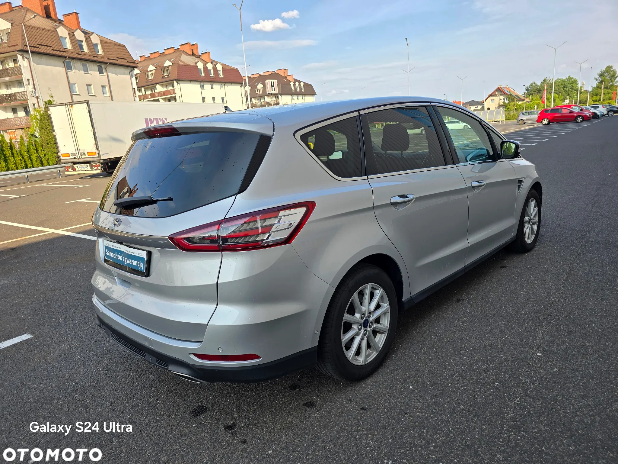 Ford S-Max 2.0 EcoBlue Titanium - 8