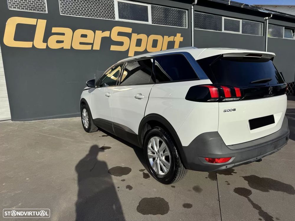 Peugeot 5008 1.2 PureTech Allure - 10
