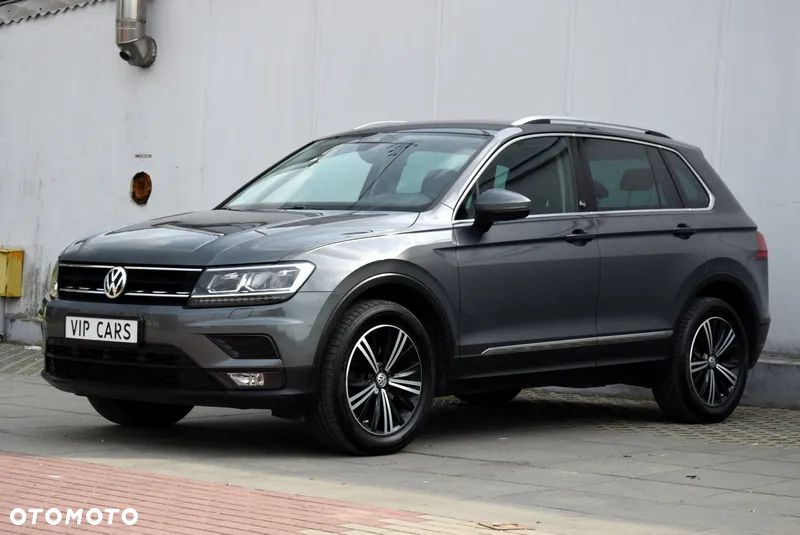 Volkswagen Tiguan 2.0 TDI BMT SCR 4Mot Highline DSG - 8