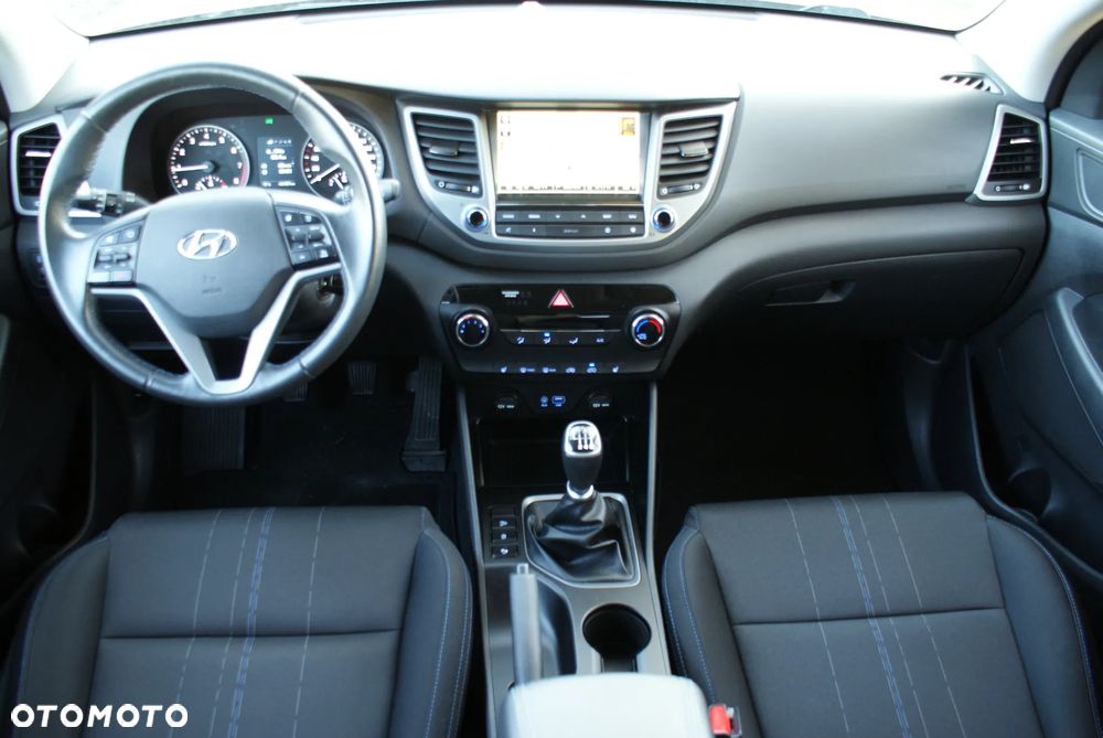 Hyundai Tucson - 6