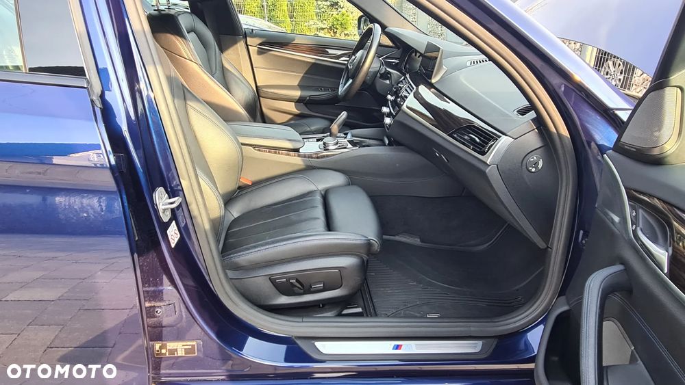 BMW Seria 5 530i M Sport Edition - 7