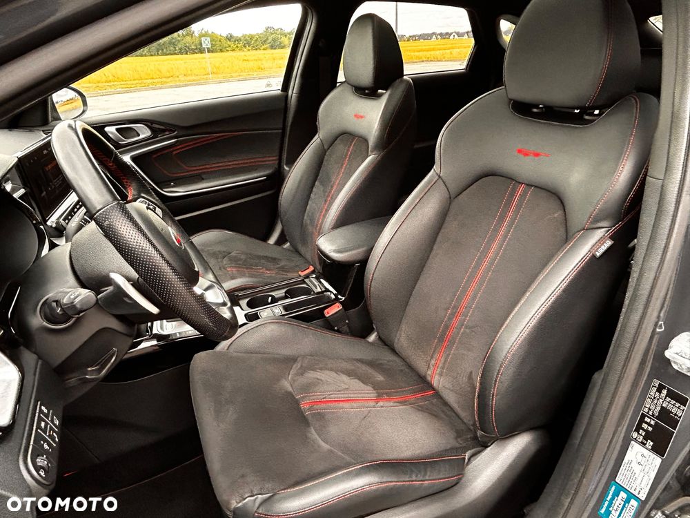 Kia ProCeed 1.6 T-GDI DCT7 OPF GT - 25