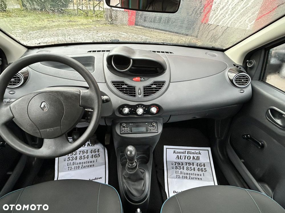 Renault Twingo 1.2 LEV 16V 75 iTwingo - 8